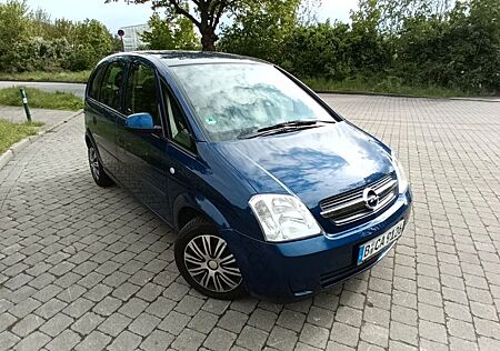 Opel Meriva 1.8 Essentia TÜV 4/26