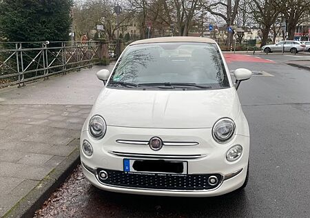 Fiat 500C 1.2 8V Lounge C Lounge