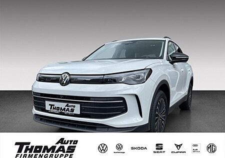VW Tiguan Volkswagen 2.0 TSI 4Mot DSG Goal AHK Navi IQ.Light