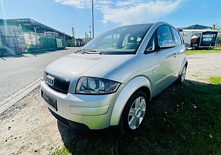Audi A2 1.4, Euro 4, Benzin, Klimaanlage