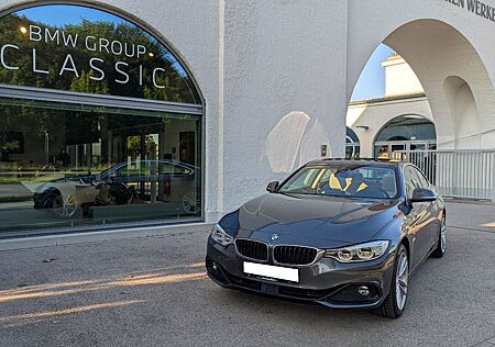 BMW 435d xDrive Coupé Sport Line