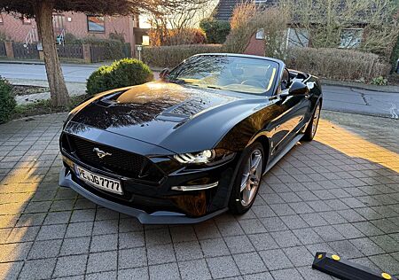 Ford Mustang 5.0 Ti-VCT V8 GT Garantie bis 04/29
