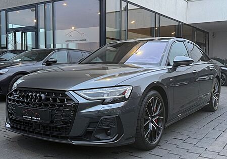 Audi A8 60 TFSIe quattro S ine | Panorama | 360° | TV