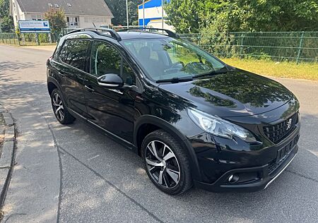 Peugeot 2008 GT Line*NAVI*PANORAMA*R-CAM*LED*