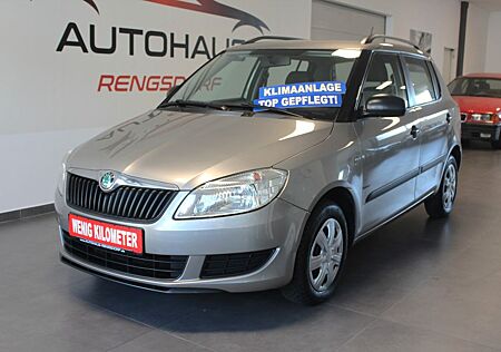 Skoda Fabia Cool Edition Klima