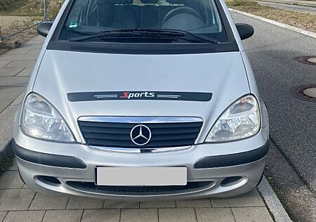 Mercedes-Benz A 160 CLASSIC Lang Classic