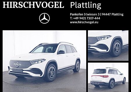 Mercedes-Benz EQB 350 4M AMG-Line+Night+Pano+MBUX+Navi-Pr.+LED