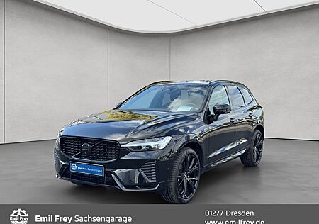Volvo XC 60 XC60 B5 B AWD Plus Black Edition Stdhzg*Pano