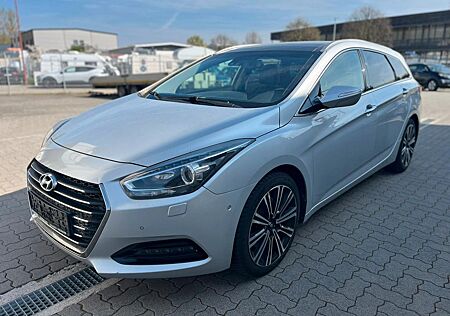 Hyundai i40 1.7 CRDi 104kW blue Premium DCT Premium
