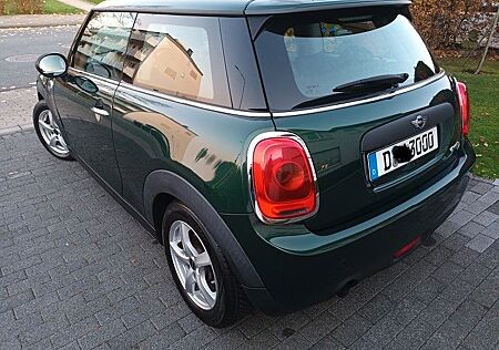 Mini One D Euro6c EINMALIGER ZUSTAND + SERIÖS