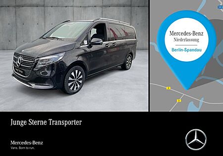 Mercedes-Benz V 300 d Lang AVANTGARDE+9G+AHK+StandHZ+Navi+DIS