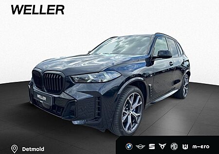 BMW X5 40d M Sport PRO Iconic AHK Pano DAPr PAPr H/K