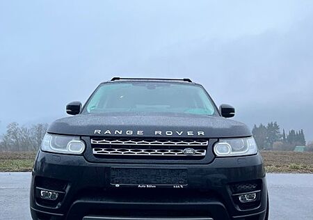 Land Rover Range Rover Sport 3.0 TDV6 HSE HSE