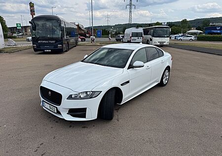 Jaguar XF 30d 300PS 300 Sport Sportbrake Automatik ...
