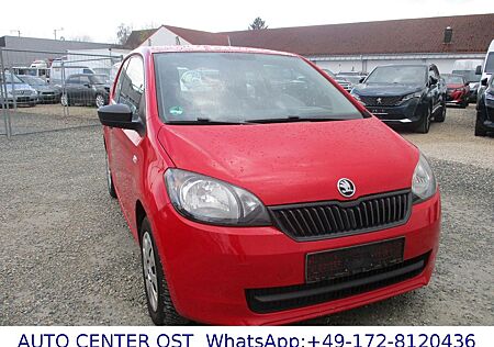 Skoda Citigo Cool Edition-KLIMA-NAVI-EURO6!! TECHN.1A!