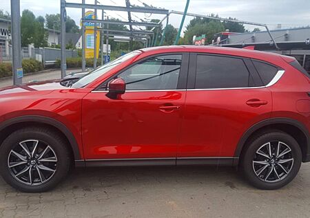 Mazda CX-5 2.2 SKYACTIV-D 175 Sports-Line AWD AT S...