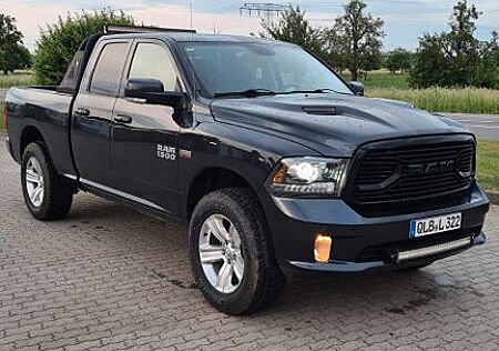 Dodge RAM 1500 5.7 V8 Hemi, Offroad, TÜV neu, Kamera