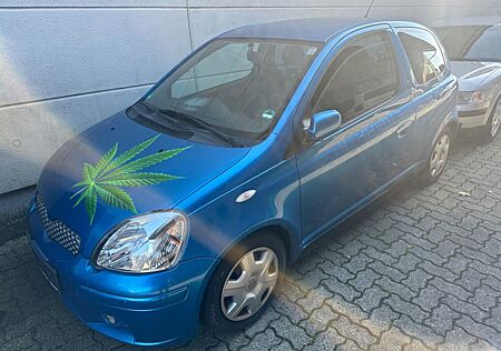 Toyota Yaris 1.0 Sol