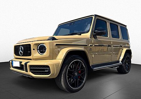 Mercedes-Benz G 63 AMG Mercedes Junge Sterne Wüstensand Manuf.