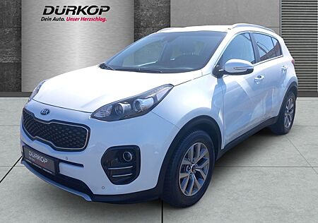 Kia Sportage Spirit 2WD/Navi/Bi-Xonon/Rückfahrkamera
