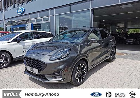 Ford Puma ST-Line X Hybrid Automatik