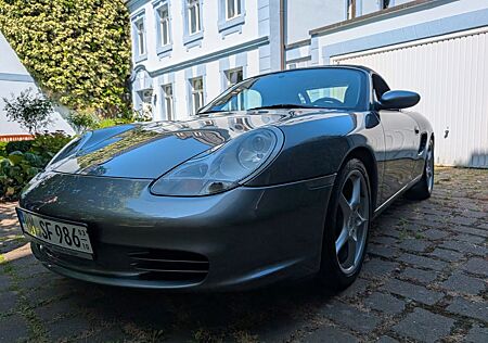 Porsche Boxster 2.7 -