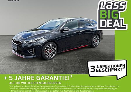 Kia Pro_ceed Pro cee'd 1.6 T-GDI GT +JBL+LED+Navigation!