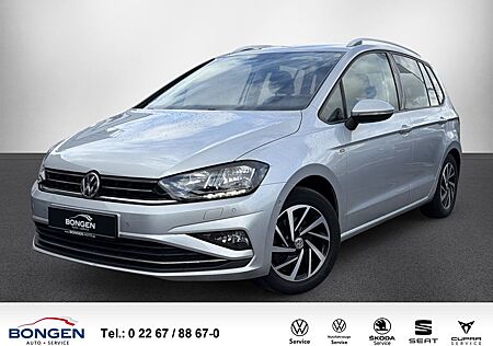 VW Golf Sportsvan Volkswagen 1.5 Join AHK Navi Sitzhzg. PDC