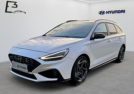 Hyundai i30 i30cw 1.5 Turbo 48V 7-DCT N Line Sitz-Paket, Pan