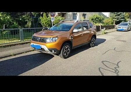 Dacia Duster TCe 150 2WD GPF Sondermodell Adventure