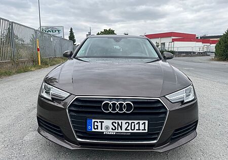 Audi A4 2.0 TDI 140kW ultra S tronic Avant -