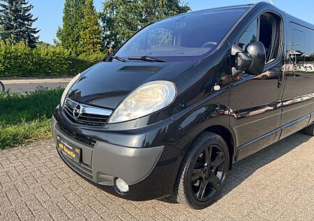 Opel Vivaro Life AHK Westfalia lang L2H1 Einparkh