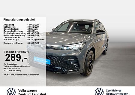 VW Tiguan Volkswagen 1.5 TSI eHybrid DSG R-Line Black Style