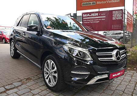 Mercedes-Benz GLE 350 GLE 350d 4Matic*PANO*H&K*MEMORY*KAMERA*STANDHEIZ