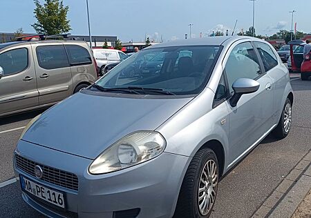 Fiat Punto 1.4 8V Dynamic Dynamic