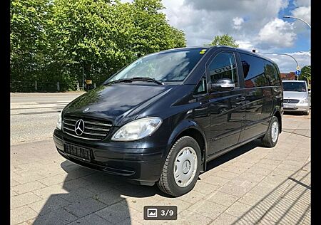 Mercedes-Benz Viano 2.2 CDI Trend Aut./Klima/Service lückenlos