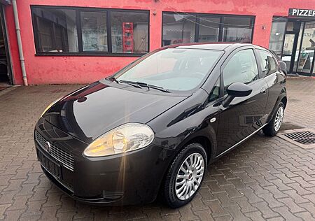 Fiat Grande Punto 1.4 8V Dynamic.Klima.hu neu.8Fachbe