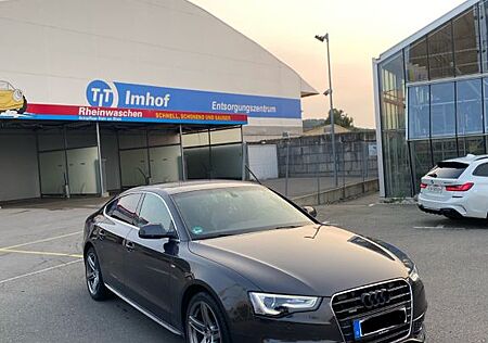 Audi A5 2.0 TFSI quattro Sportback *S-Line*