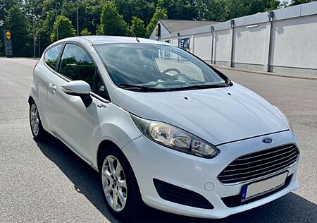 Ford Fiesta 1,25 44kW Ambiente Ambiente