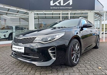 Kia Optima Sportswagon GT 2.0T-GDI Garantie bis 2028