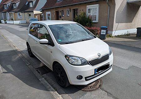 Skoda Citigo 1.0 CNG | Erdgas | TÜV 08/2026 |