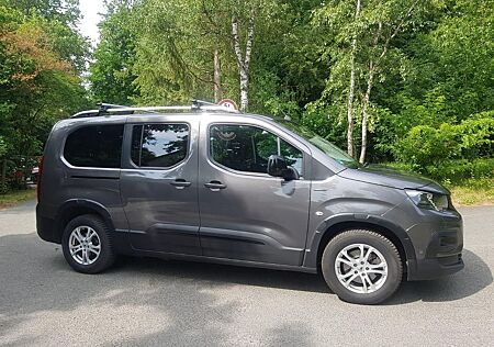 Peugeot Rifter L2 Allure, 1 Hand, unfallfrei, 7 Sitze