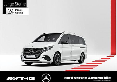 Mercedes-Benz V 300 STYLE MOPF AMG DISTR STDHZG NIGHT-PAKET