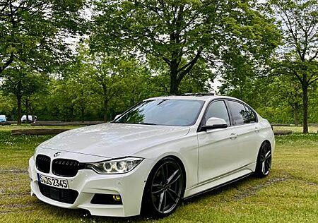 BMW 330d M Performance Stage 3