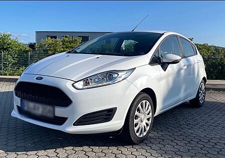 Ford Fiesta 1.25 Trend