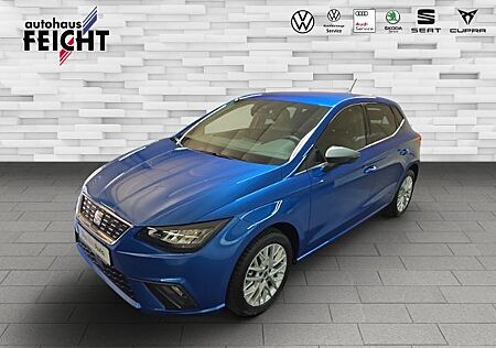 Seat Ibiza 1.0 TSI Xcellence+LED+PDC+FRONT ASSIST+DAB