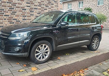 VW Tiguan Volkswagen 1.4 TSI 90kW BlueMotion Technology LI...