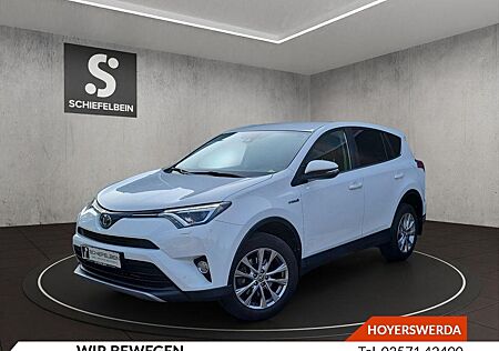 Toyota RAV 4 RAV4 Hybrid 4x4 Edition-S AHK+Bearlock+ACC+eHk