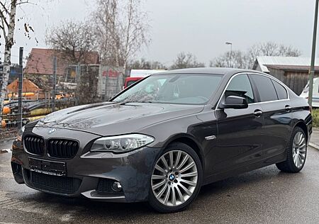 BMW 523 i AUTOMATIK*M-Sport-Opitk*LEDER*NAVI*XENON*