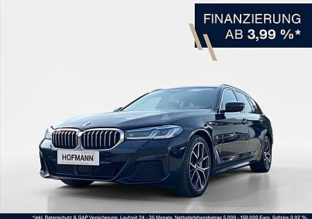 BMW 530d xDrive Touring Aut. M Sport+Pano+Stdhzg+HuD